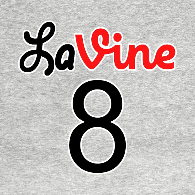 LaVine by Marv794